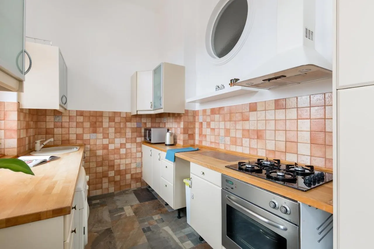 Supercentral Spacious Apartment Boedapest 0*,