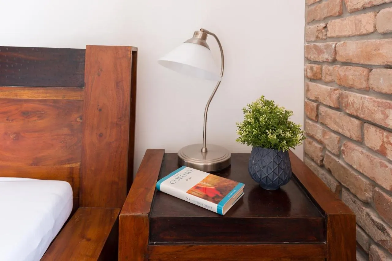 Supercentral Spacious Apartment Boedapest