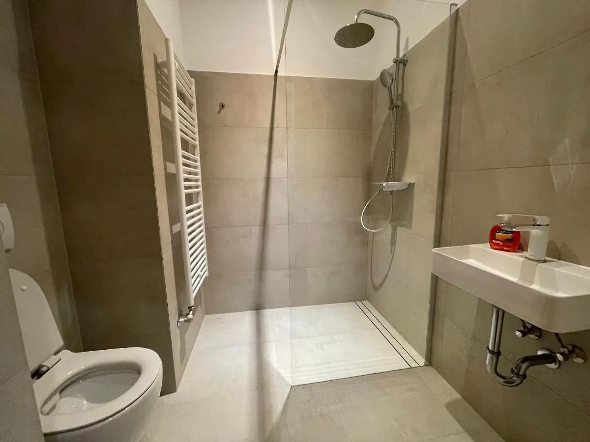 Supercentral Spacious Apartment Boedapest