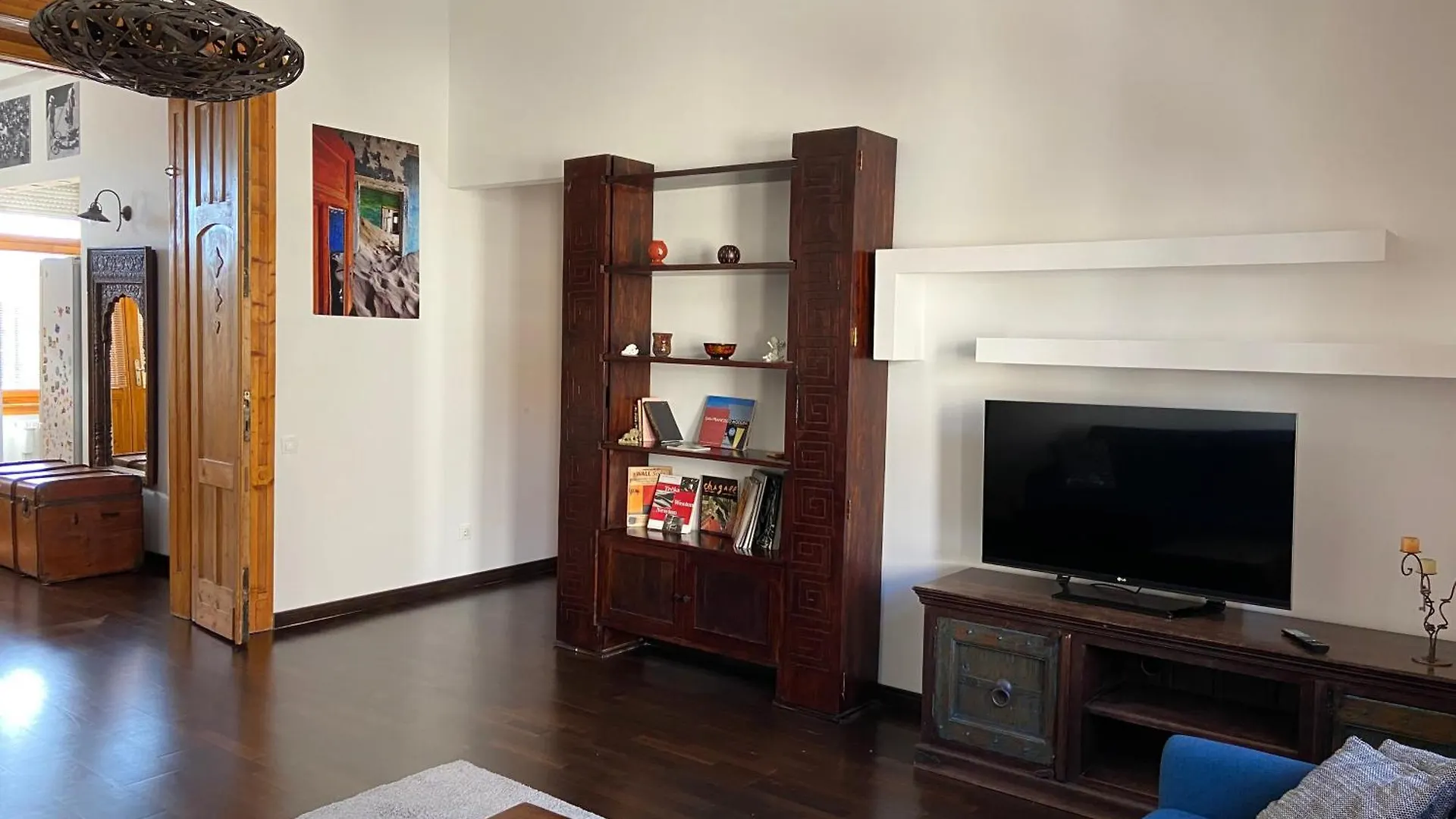 Supercentral Spacious Apartment Boedapest Hongarije